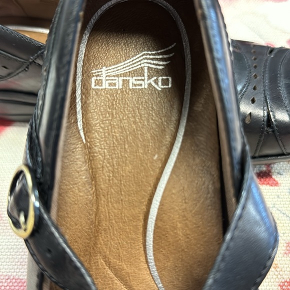 Dansko Mary Jane Shoes size EU 40. US size 10 - Picture 7 of 7